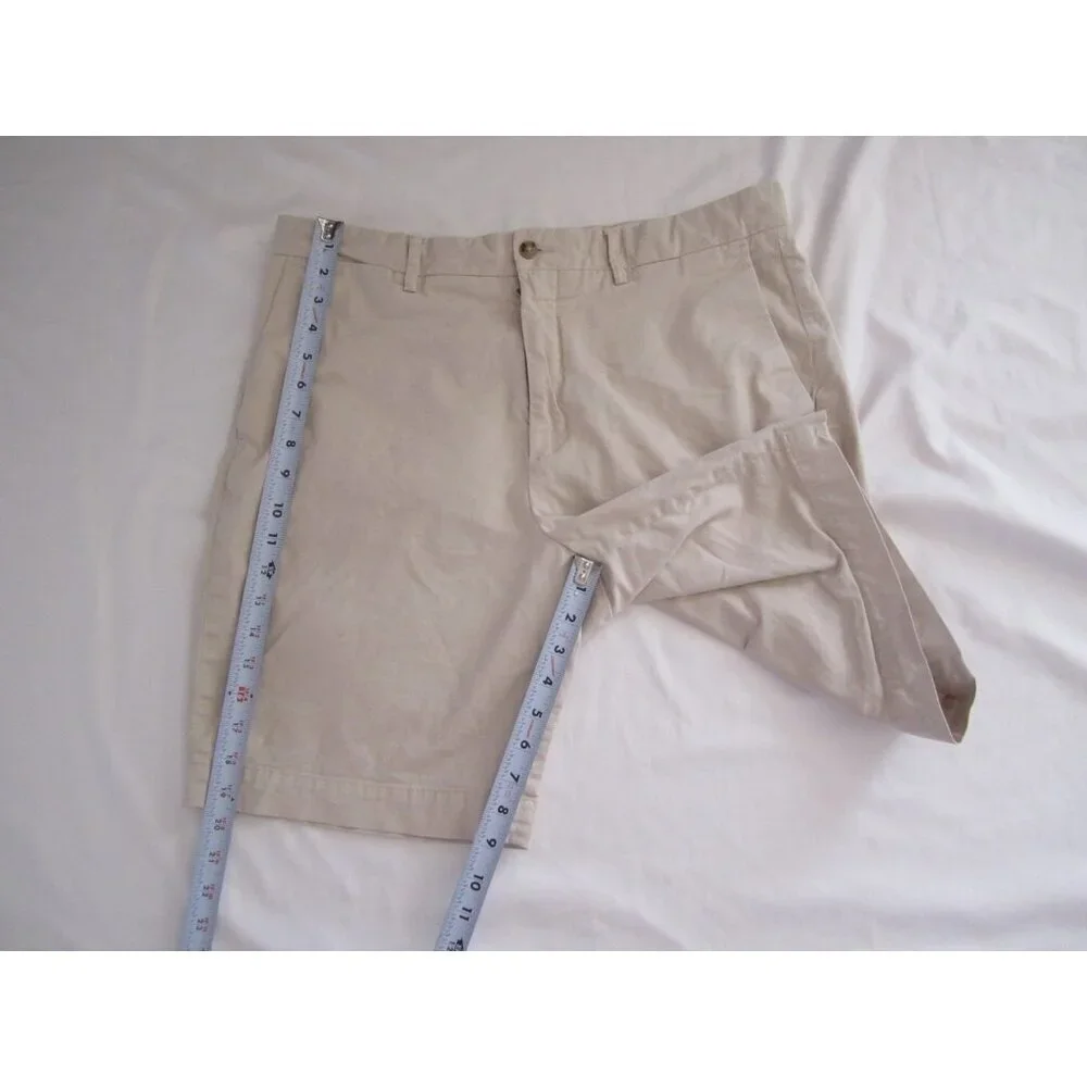 Men's Polo Ralph Lauren Classic‎ Fit Stretch Shorts Sz 35 (MP413)